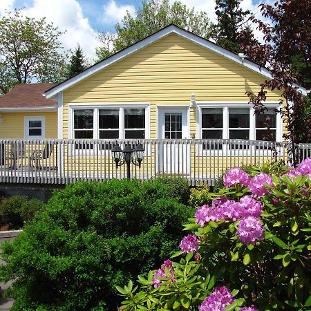 Larinda'S Landing Oceanfront Cottages Halifax Luaran gambar
