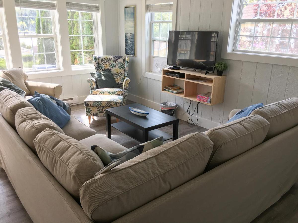 Larinda'S Landing Oceanfront Cottages Halifax Luaran gambar