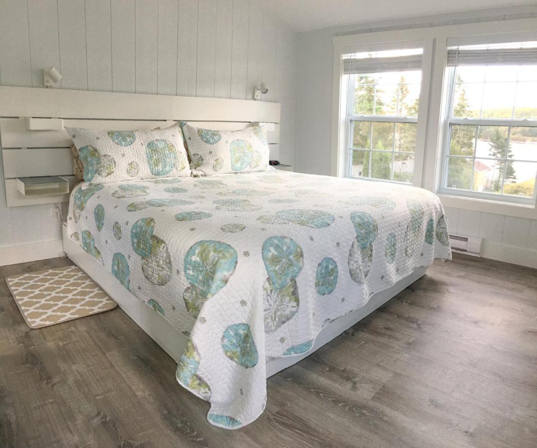 Larinda'S Landing Oceanfront Cottages Halifax Luaran gambar