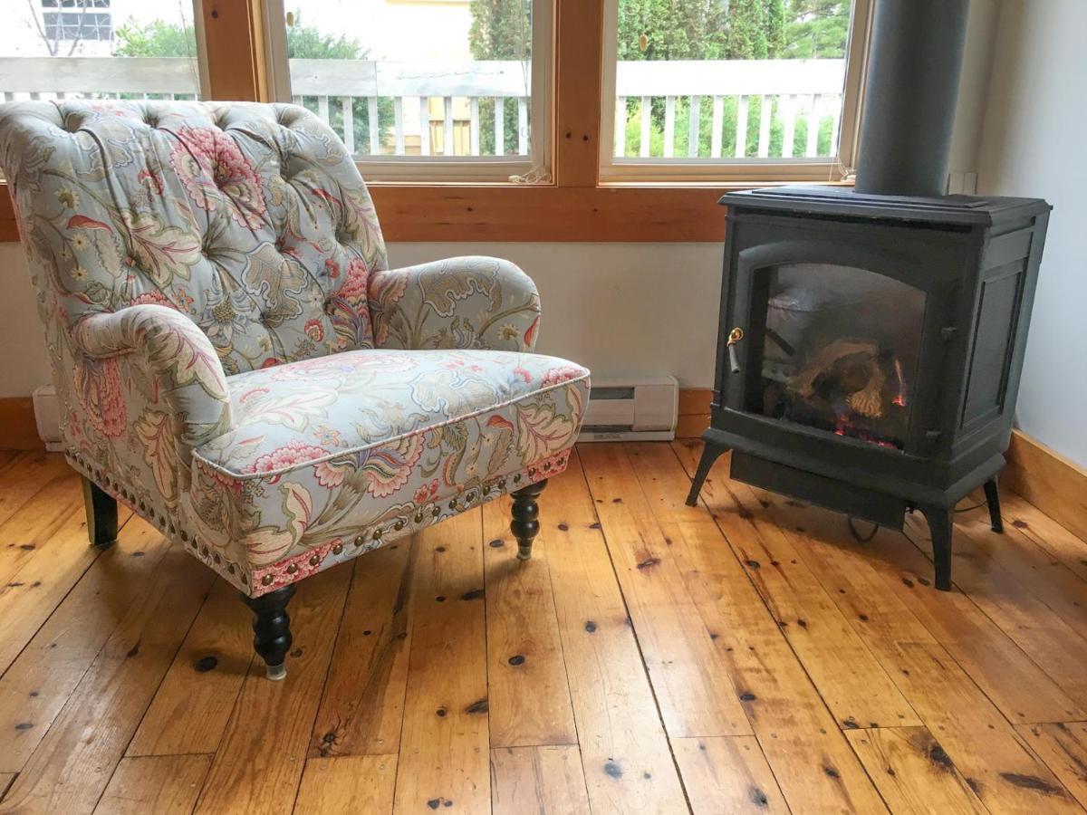 Larinda'S Landing Oceanfront Cottages Halifax Luaran gambar