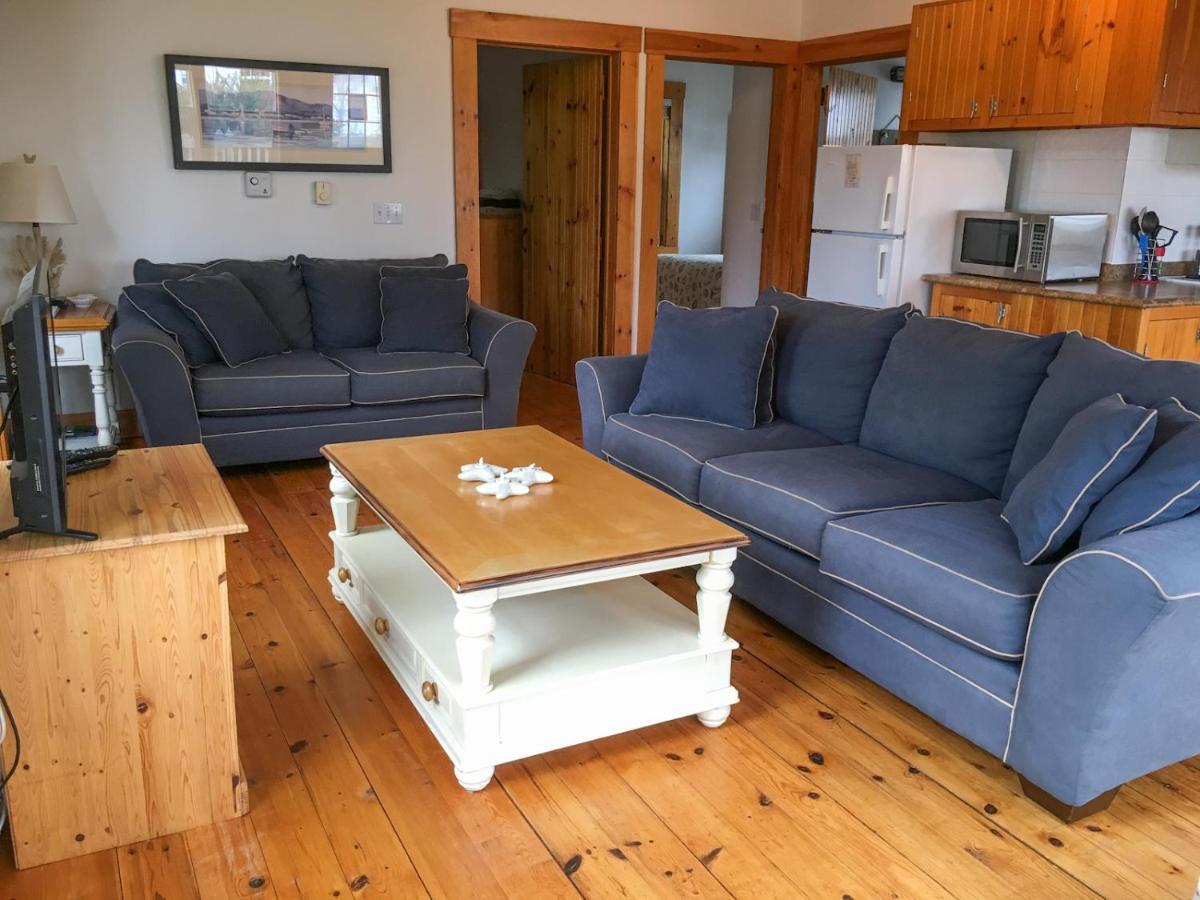 Larinda'S Landing Oceanfront Cottages Halifax Luaran gambar