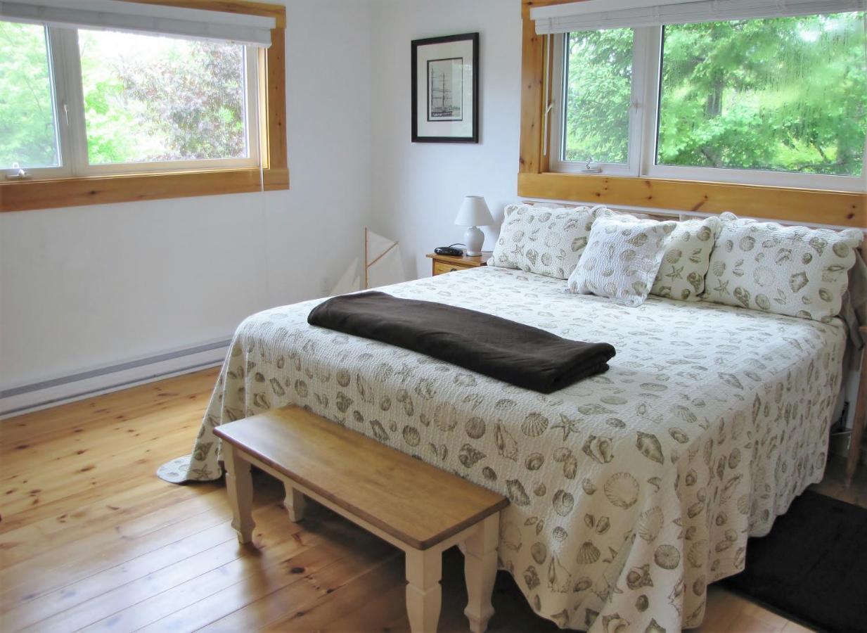 Larinda'S Landing Oceanfront Cottages Halifax Luaran gambar