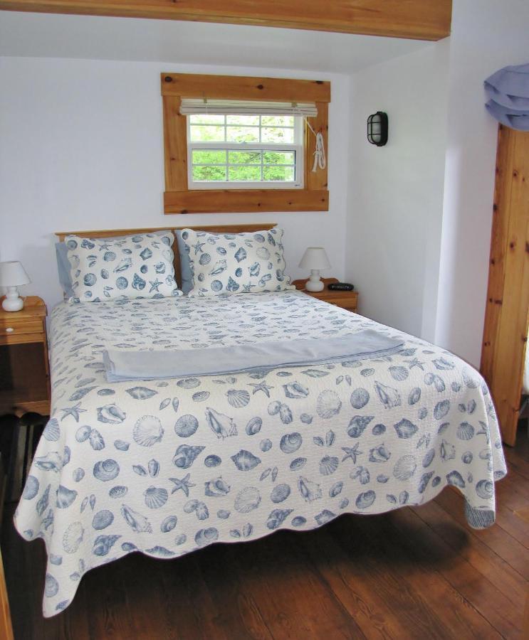 Larinda'S Landing Oceanfront Cottages Halifax Luaran gambar