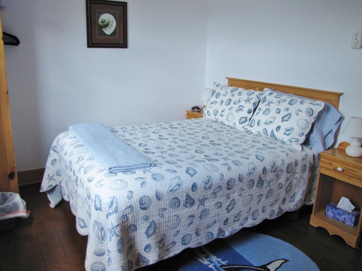 Larinda'S Landing Oceanfront Cottages Halifax Luaran gambar