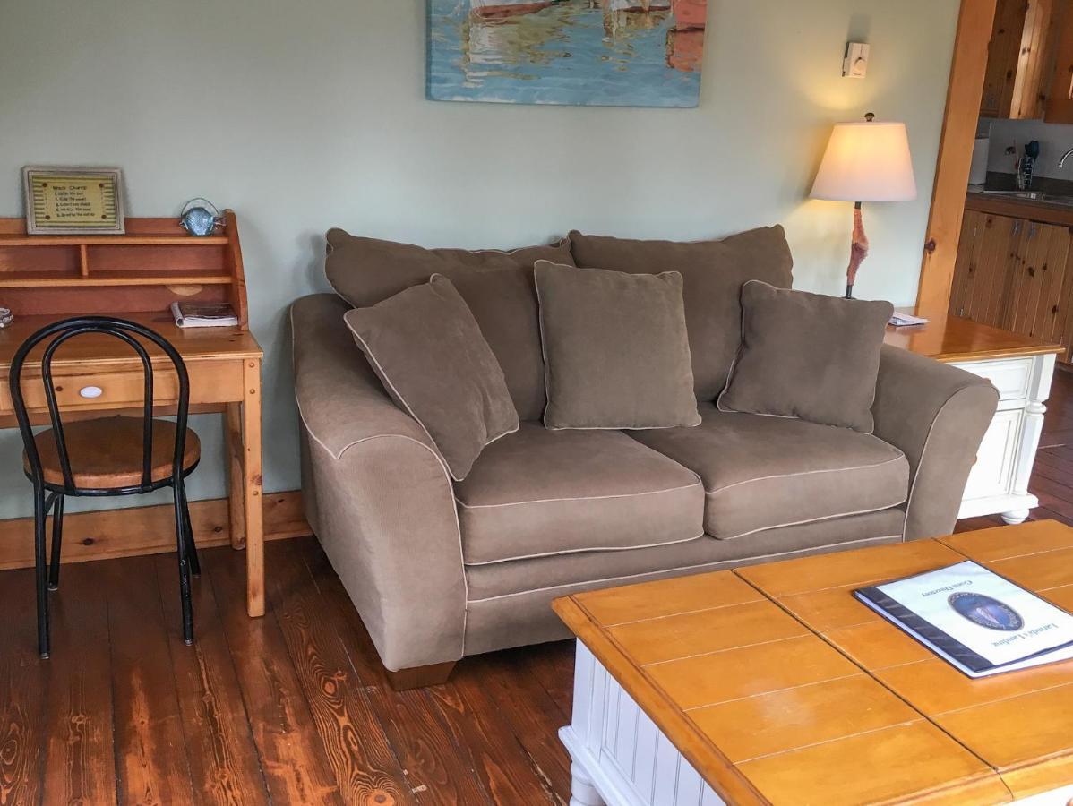 Larinda'S Landing Oceanfront Cottages Halifax Luaran gambar