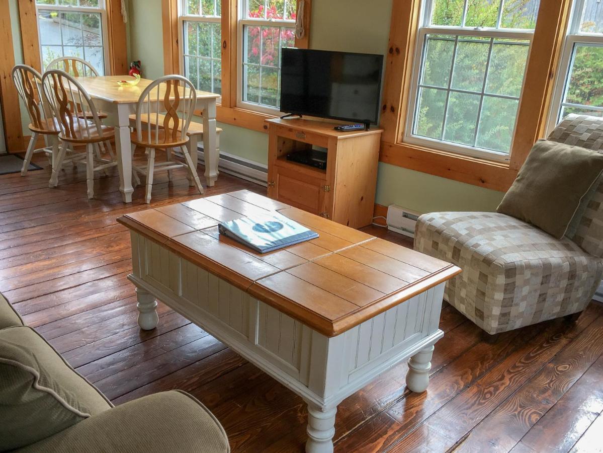 Larinda'S Landing Oceanfront Cottages Halifax Luaran gambar