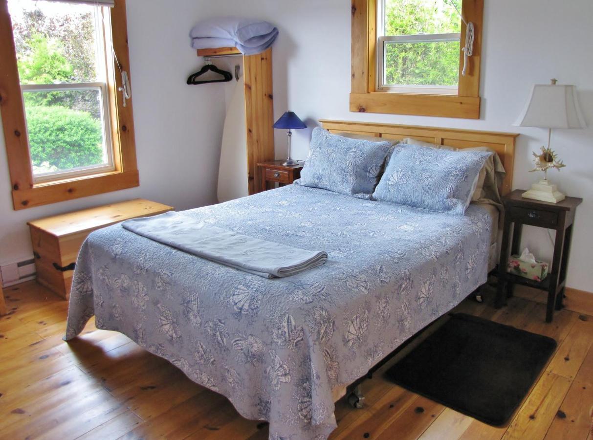 Larinda'S Landing Oceanfront Cottages Halifax Luaran gambar