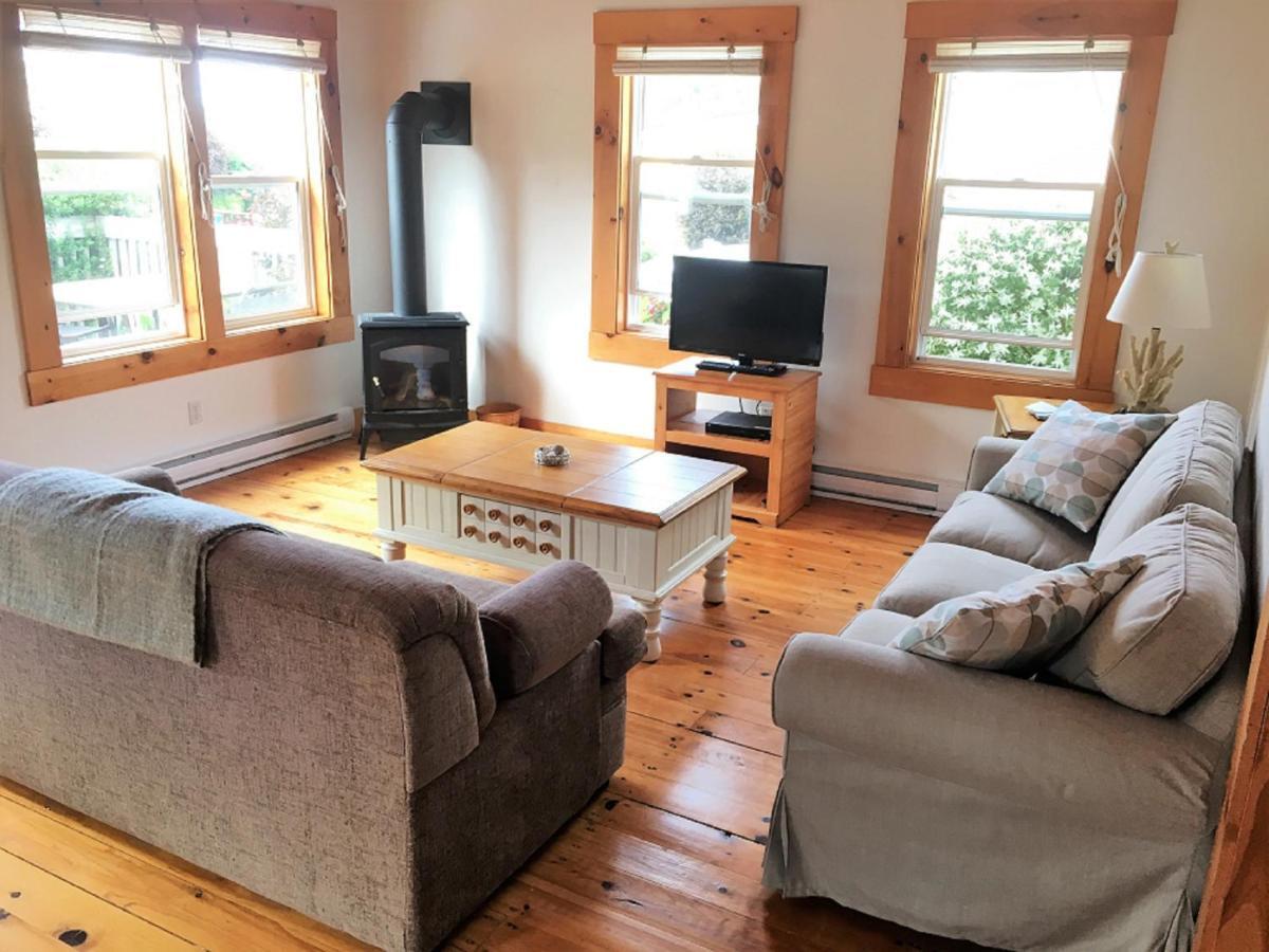 Larinda'S Landing Oceanfront Cottages Halifax Luaran gambar