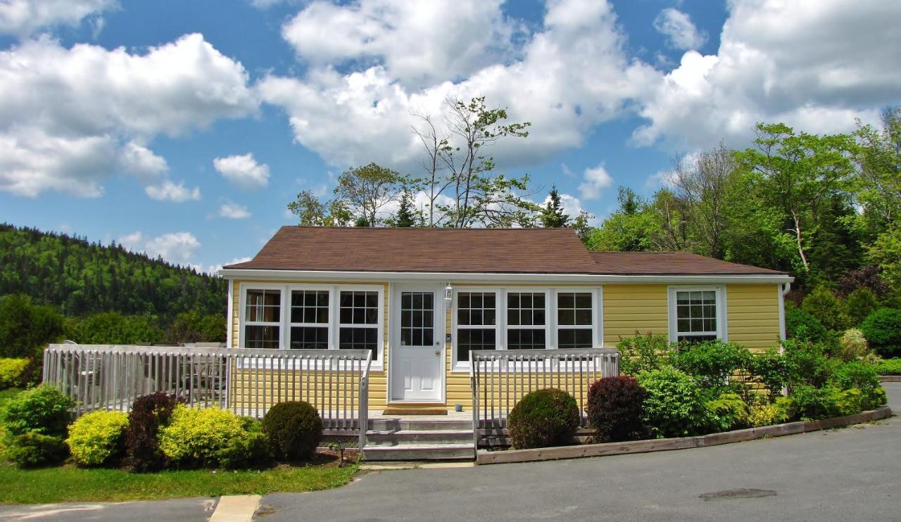Larinda'S Landing Oceanfront Cottages Halifax Luaran gambar