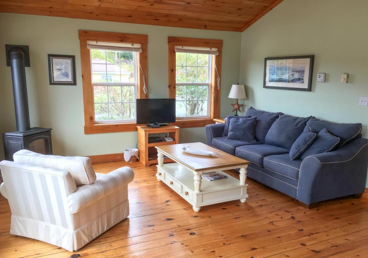 Larinda'S Landing Oceanfront Cottages Halifax Luaran gambar