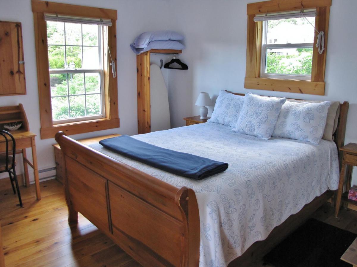 Larinda'S Landing Oceanfront Cottages Halifax Luaran gambar