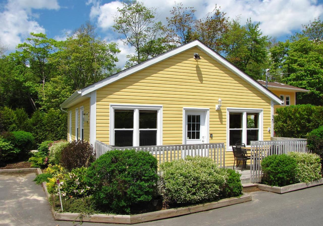 Larinda'S Landing Oceanfront Cottages Halifax Luaran gambar