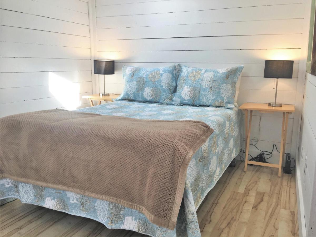 Larinda'S Landing Oceanfront Cottages Halifax Luaran gambar