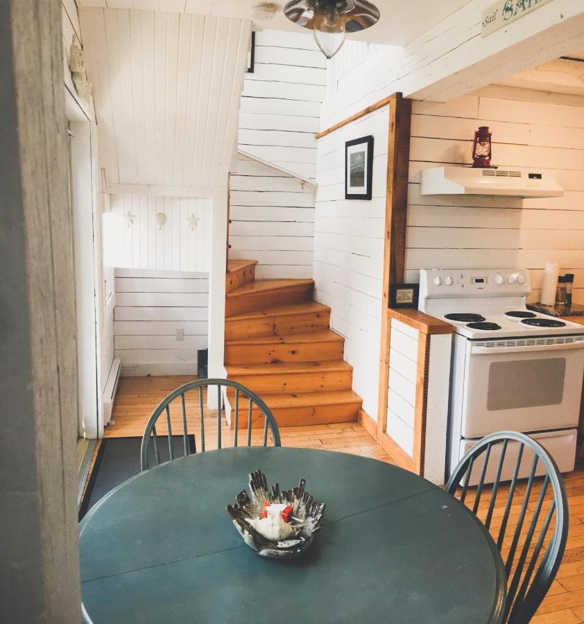 Larinda'S Landing Oceanfront Cottages Halifax Luaran gambar