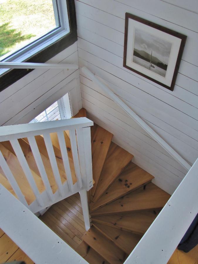Larinda'S Landing Oceanfront Cottages Halifax Luaran gambar