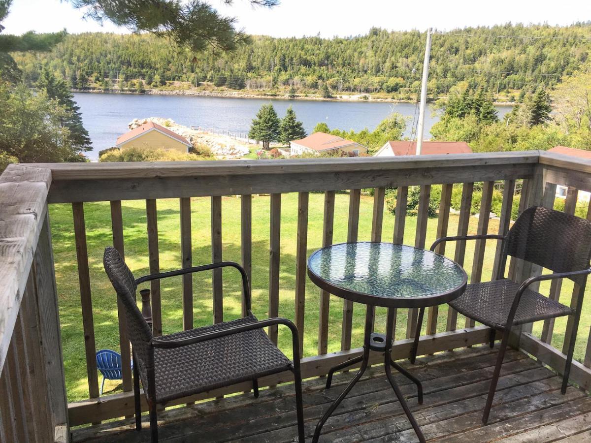 Larinda'S Landing Oceanfront Cottages Halifax Luaran gambar