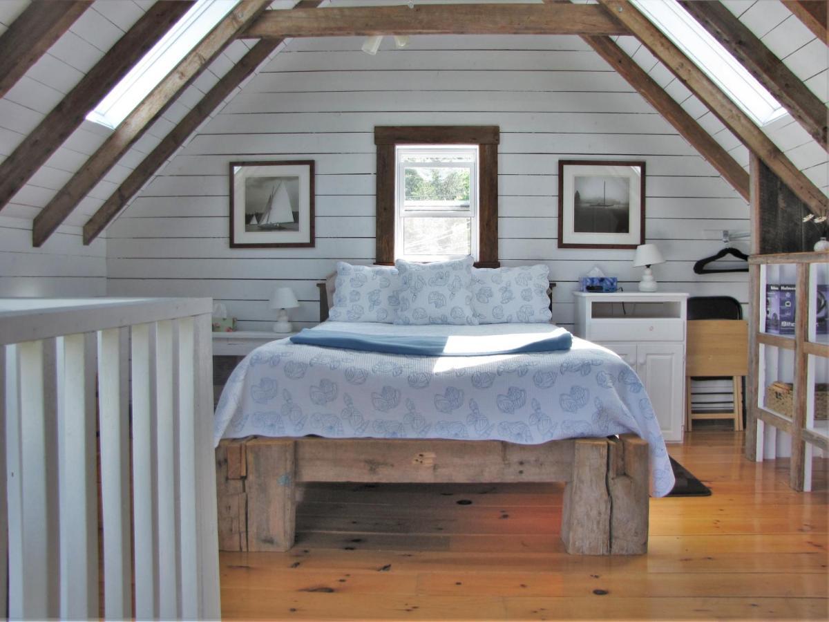 Larinda'S Landing Oceanfront Cottages Halifax Luaran gambar