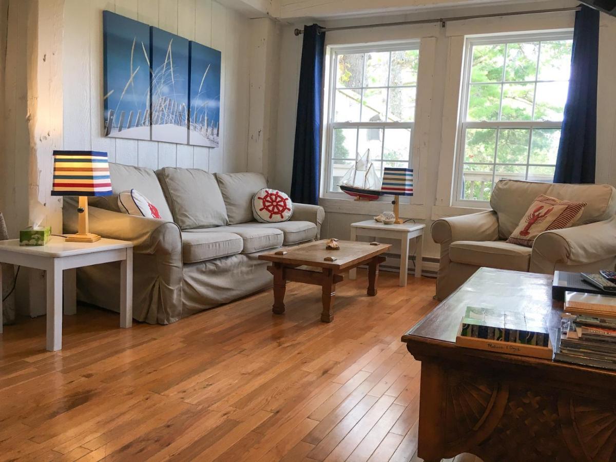 Larinda'S Landing Oceanfront Cottages Halifax Luaran gambar